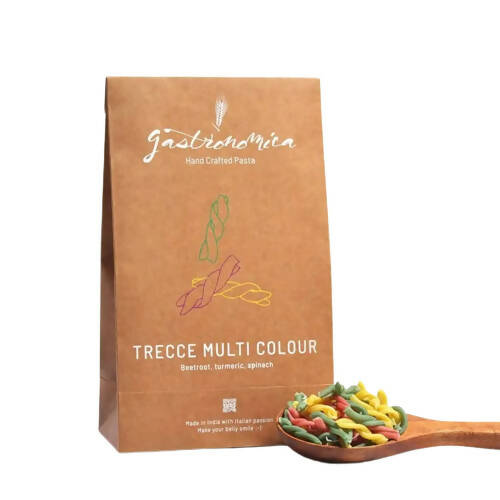 Gastronomica Trecce Multi Colour | Grocsy