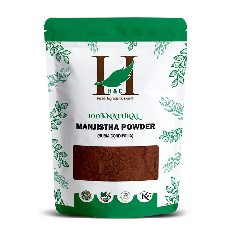 H&C Herbal Manjistha Powder | Grocsy