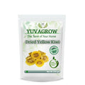 Yuvagrow Dried Yellow kiwi Slices | Grocsy
