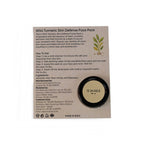 Tjori Wild Turmeric Skin Defense Face Pack | Grocsy