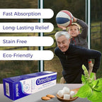 HealthAid Osteoflex Glucosamine & Chondroitin with Soothing Aromatic Oils Cream | Grocsy