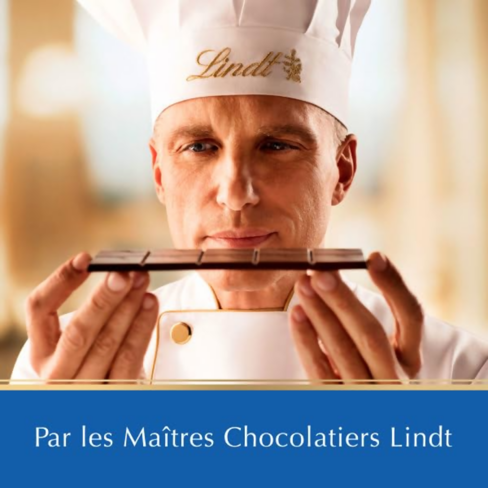 Lindt Excellence Extra Creamy Milk Chocolate | Grocsy