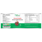 Naturz Ayurveda Arso Vedic Hemorroidal Formula Tablets | Grocsy