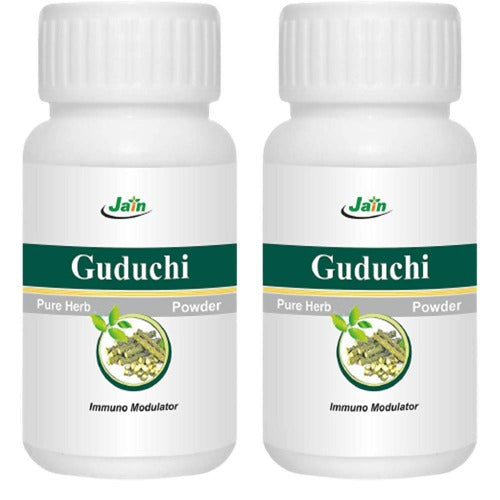 Jain Guduchi Powder | Grocsy