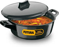 Hawkins Futura Hard Anodized Bowl 3 L with Lid (IACB30) | Grocsy