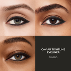 Laura Mercier Caviar Eyeliner - Tuxedo | Grocsy
