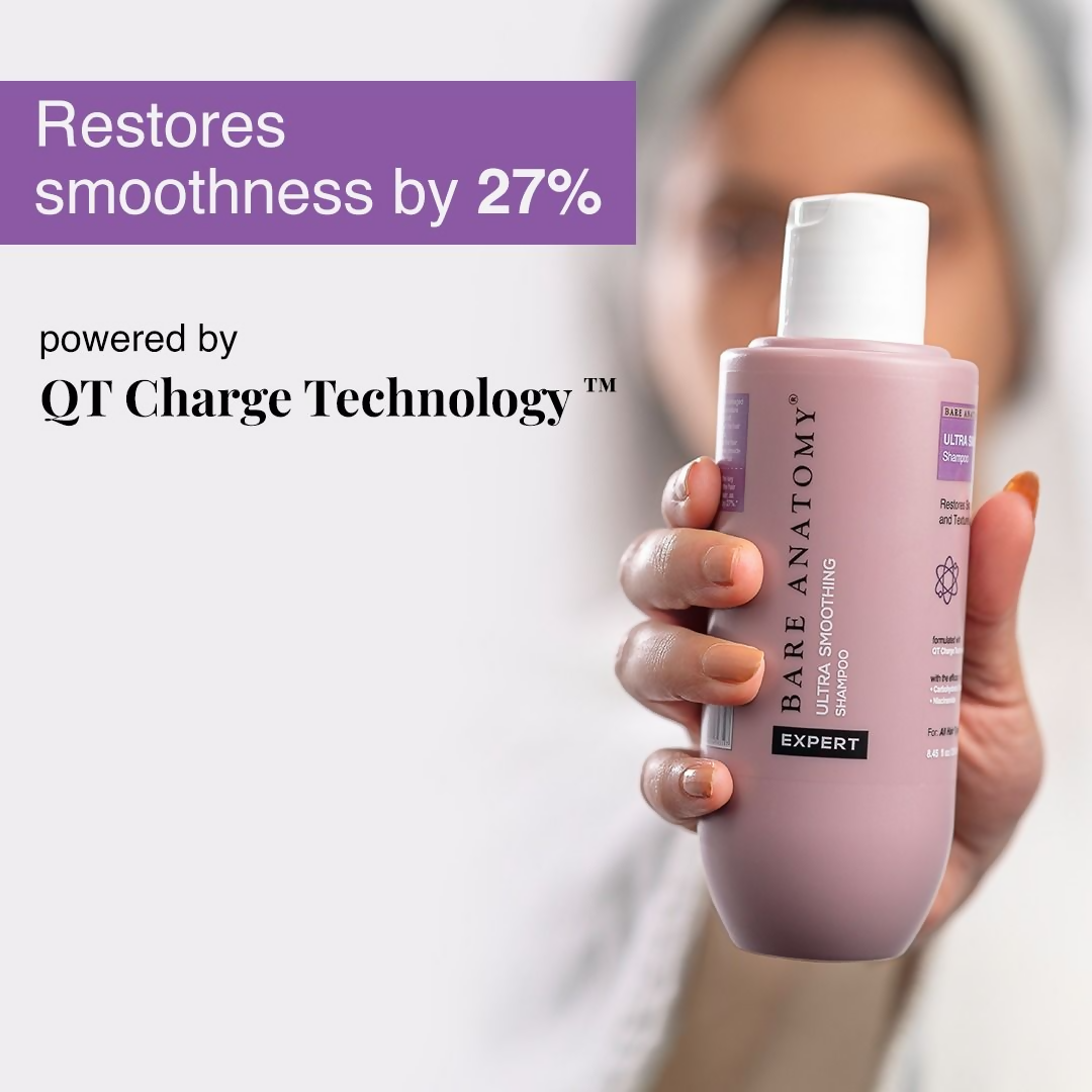 Bare Anatomy Expert Ultra Smoothing Hair Mask & Serum Duo | Grocsy