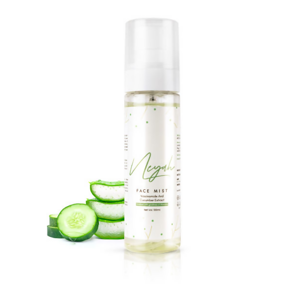 Neyah D- Panthenol And Cucumber Extract Face Mist | Grocsy
