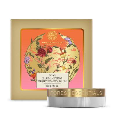 Forest Essentials Ojas Illuminating Night Beauty Balm | Grocsy