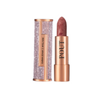 MyGlamm Pout By Karan Johar Intense Matte Plumping Lipstick - Candid Pout | Grocsy