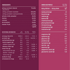 The Whole Truth Whey Protein Isolate+Concentrate - Light Cocoa | Grocsy