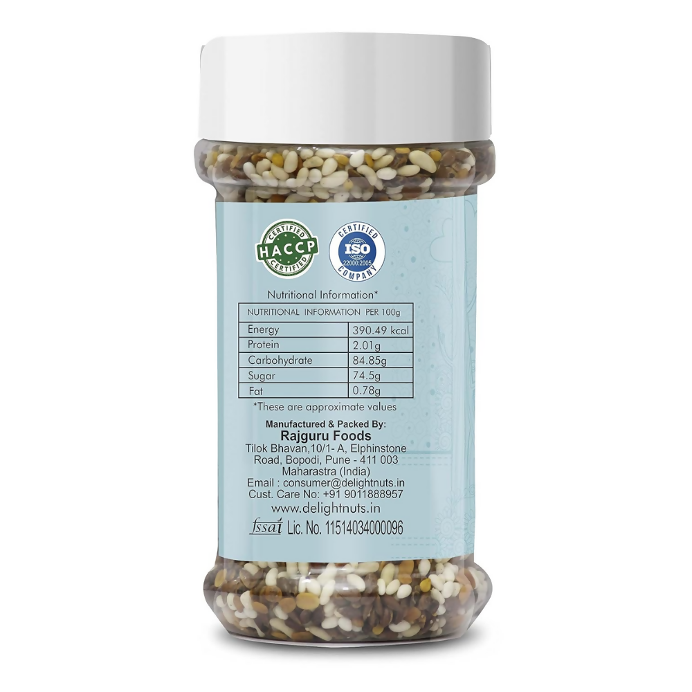 Delight nuts Rashili Mukhwas | Grocsy