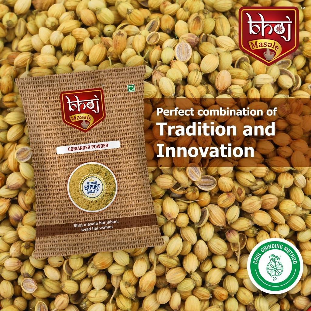 Bhoj Masale Coriander Powder | Grocsy