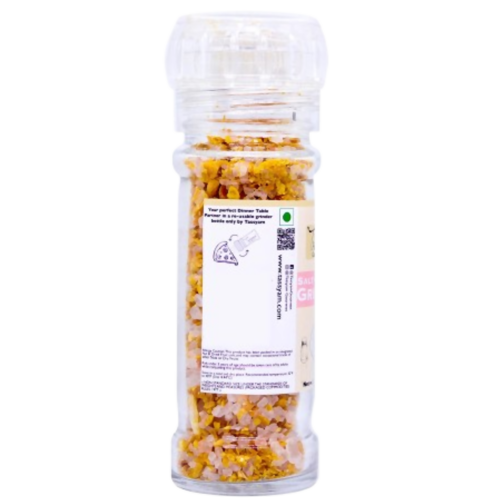 Tassyam Organics Garlic Salt | Grocsy