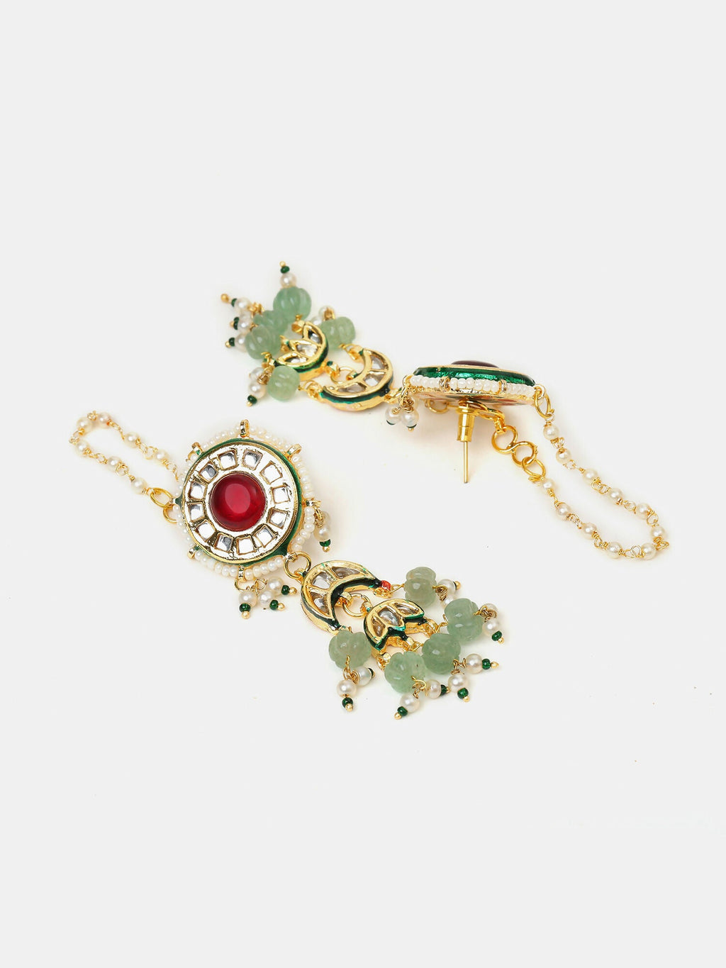 Ruby Raang Royal Choker Set | Grocsy