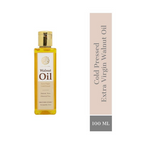 The Pure Story Natural Cold Pressed Oil for Hair & Skin with Walnut | Grocsy