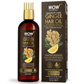 Wow Skin Science Ginger Hair Oil | Grocsy