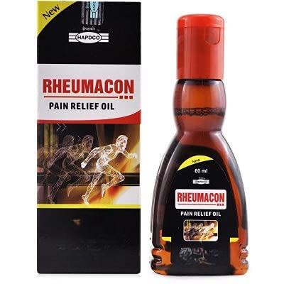 Hapdco Rheumacon Pain Killer Oil | Grocsy