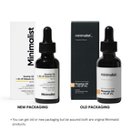 Minimalist Rosehip Oil + VC-IP 3% | Grocsy