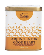 The Indian Chai - Arjun Tea for Good Heart | Grocsy