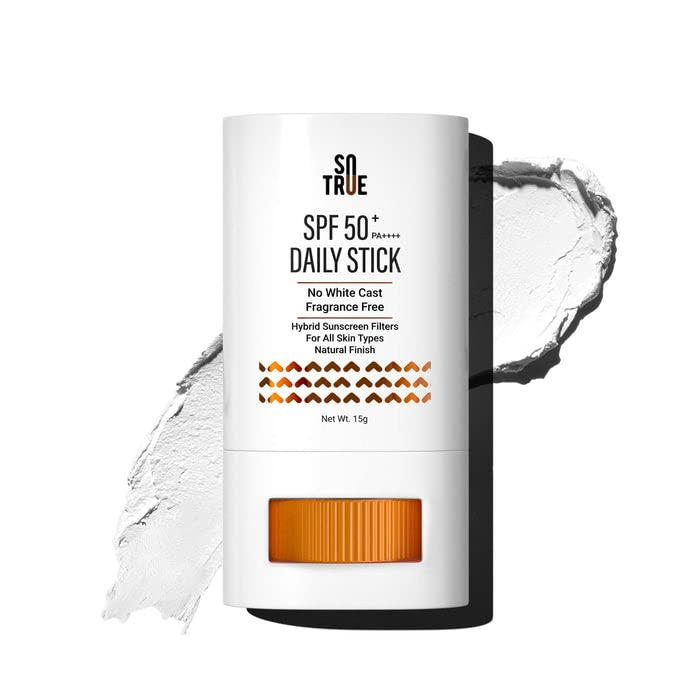 Sotrue SPF 50+ Daily Sunscreen Stick | Grocsy