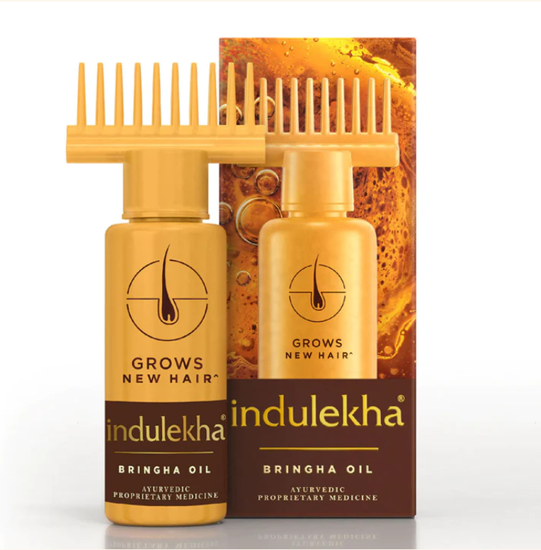Indulekha Bhringa Hair Oil | Grocsy
