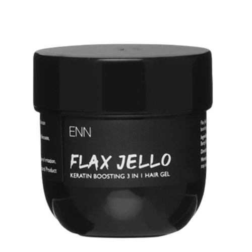 Enn Flax Jello Keratin Boosting 3 in 1 Hair Gel | Grocsy