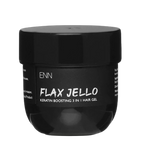 Enn Flax Jello Keratin Boosting 3 in 1 Hair Gel | Grocsy