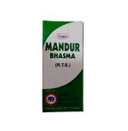 Unjha Mandur Bhasma | Grocsy