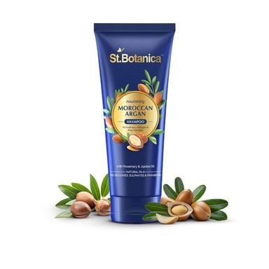 St.Botanica Moroccan Argan Hair Shampoo | Grocsy