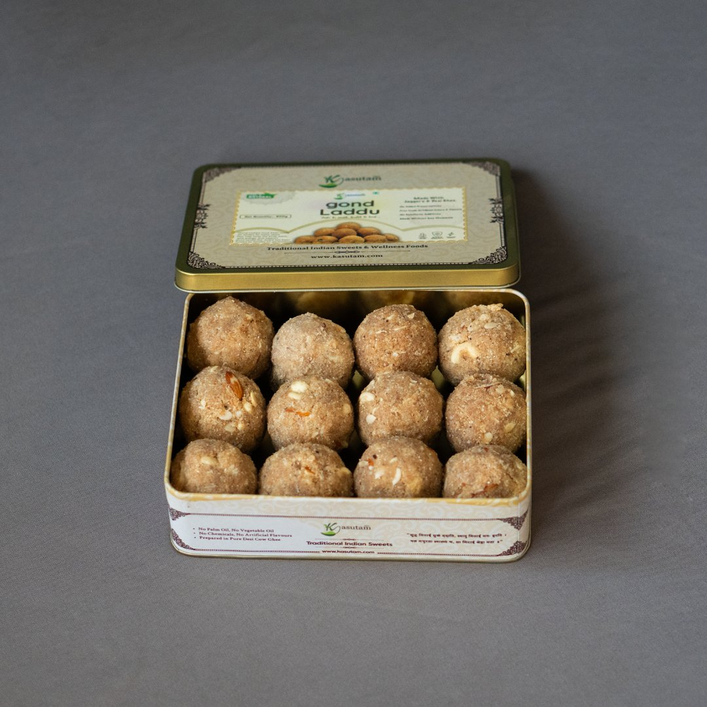 Kasutam Gond Laddu | Grocsy