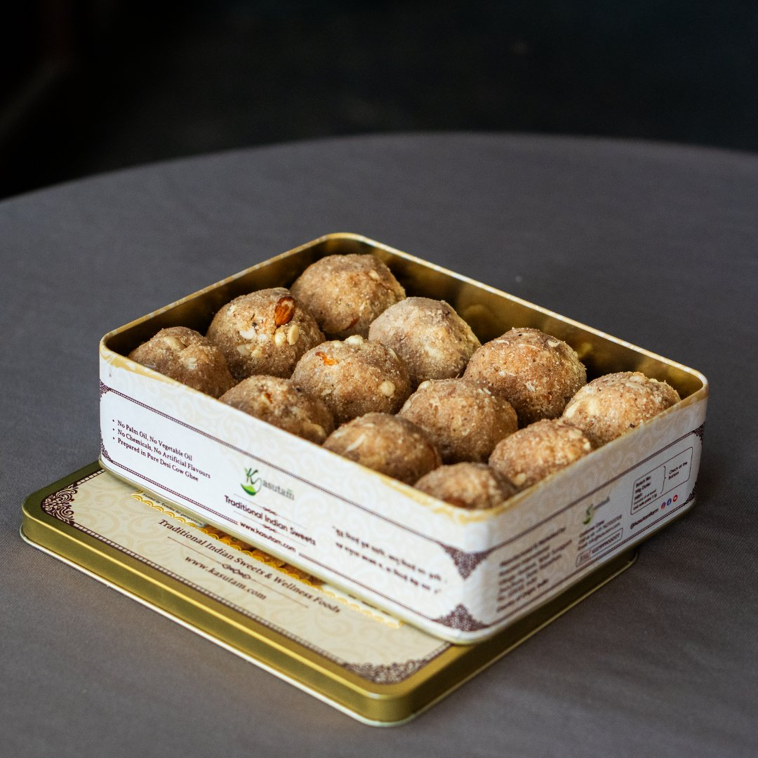 Kasutam Gond Laddu | Grocsy