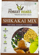Forest Herbs Shikakai Mix Hair Care Powder | Grocsy