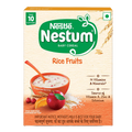 Nestle Nestum Baby Cereal-Rice Fruits (10 to 24 Months) | Grocsy