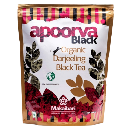 Makaibari Apoorva Darjeeling Black Tea | Grocsy