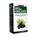 Bio Organic Activated Charcoal Powder | Grocsy