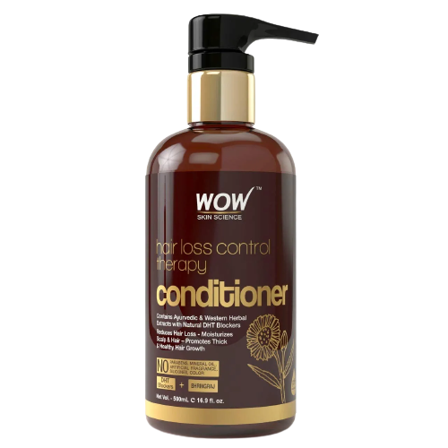 Wow Skin Science Hair Loss Control Therapy Conditioner | Grocsy