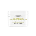 Kiehl's Olive Fruit Oil Deeply Repairative Hair Pak For Dry & Damaged Hair, Restores Shine, With Avocado Oil & Lemon | Grocsy