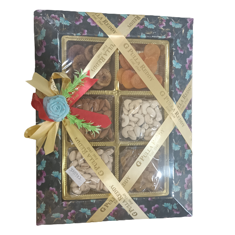 Pulla Reddy Dry Fruits | Grocsy