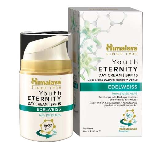 Himalaya Youth Eternity Day Cream | Grocsy