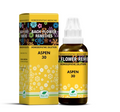 New Life Homeopathy Bach Flower Remedies Aspen Dilution | Grocsy
