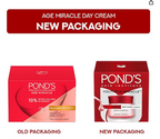 Ponds Age Miracle, Youthful Glow, Day Cream SPF 15 PA++ | Grocsy