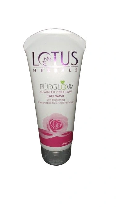 Lotus Herbals Whiteglow Advanced Pink Glow Face Wash | Grocsy