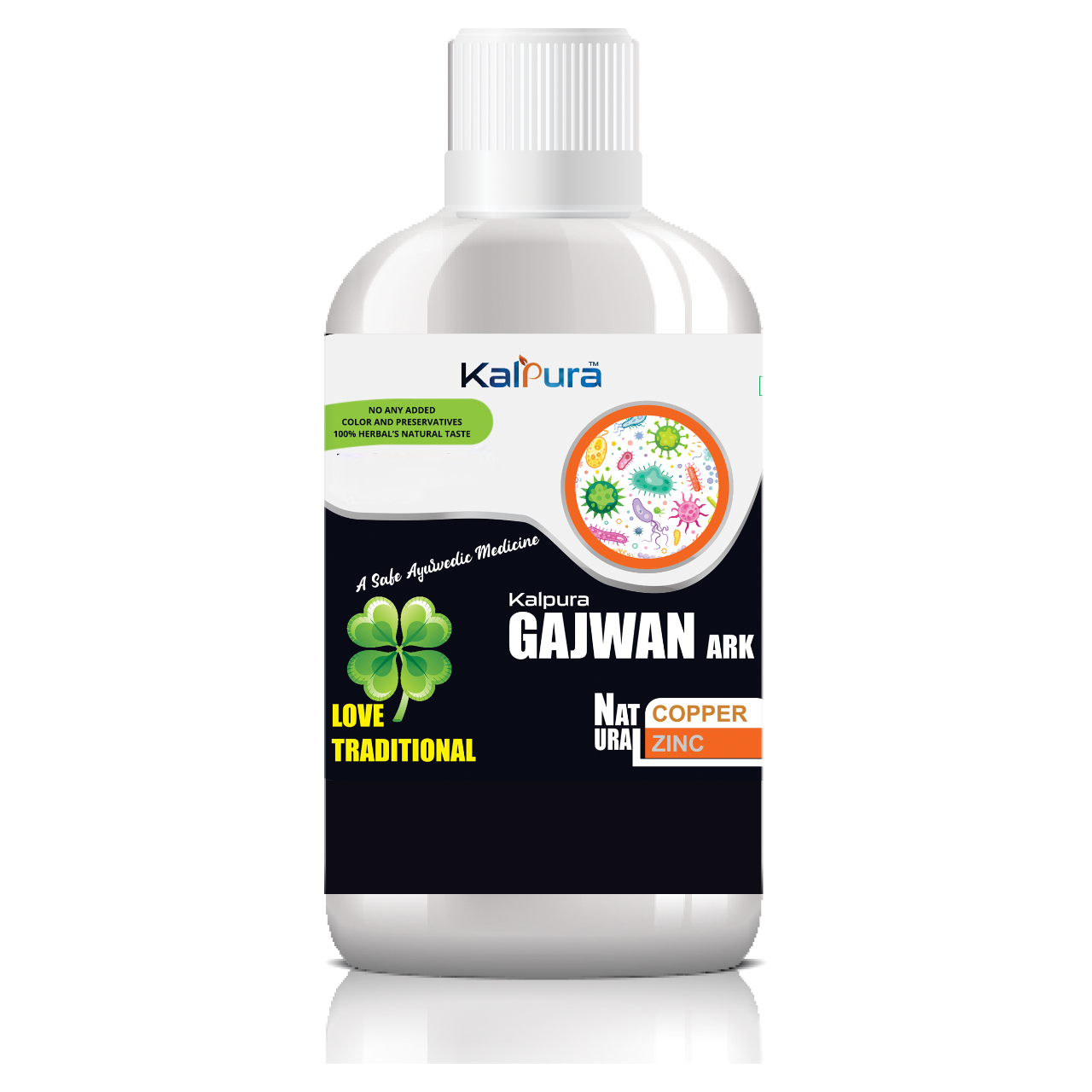 Kalpura Saunf Ark with Gajwan Ark | Grocsy