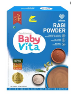 Babyvita Arbanox Ragi Powder Nutrient-Rich Blend for Little Ones | Grocsy