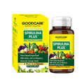 Goodcare Spirulina Plus Capsules | Grocsy