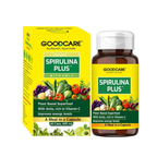 Goodcare Spirulina Plus Capsules | Grocsy