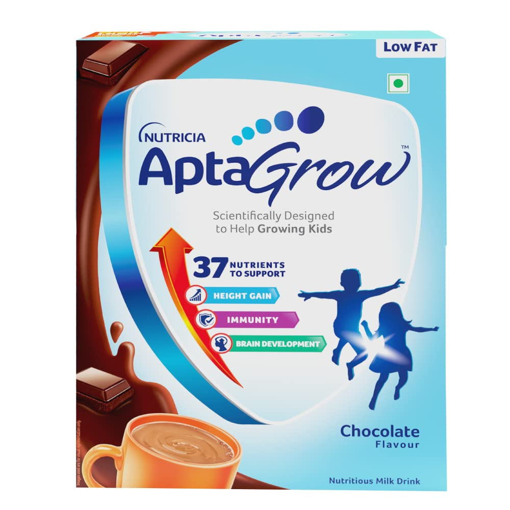 AptaGrow Nutrition Drink Powder for Kids | Grocsy