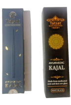 Tatsat 100% Natural Ayurvedic Kajal Pencil | Grocsy