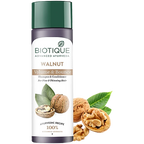 Biotique Advanced Ayurveda Bio Walnut Bark Volumizing Shampoo For Fine & Thinning Hair | Grocsy
